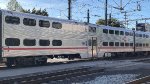 Caltrain 3854